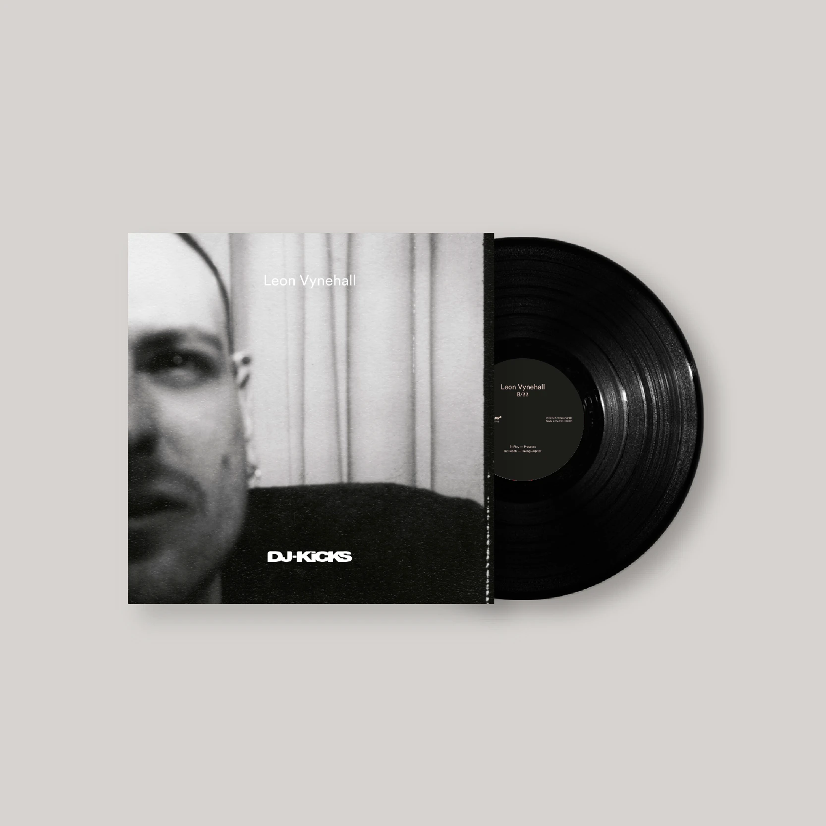 Leon Vynehall - DJ-Kicks - LP