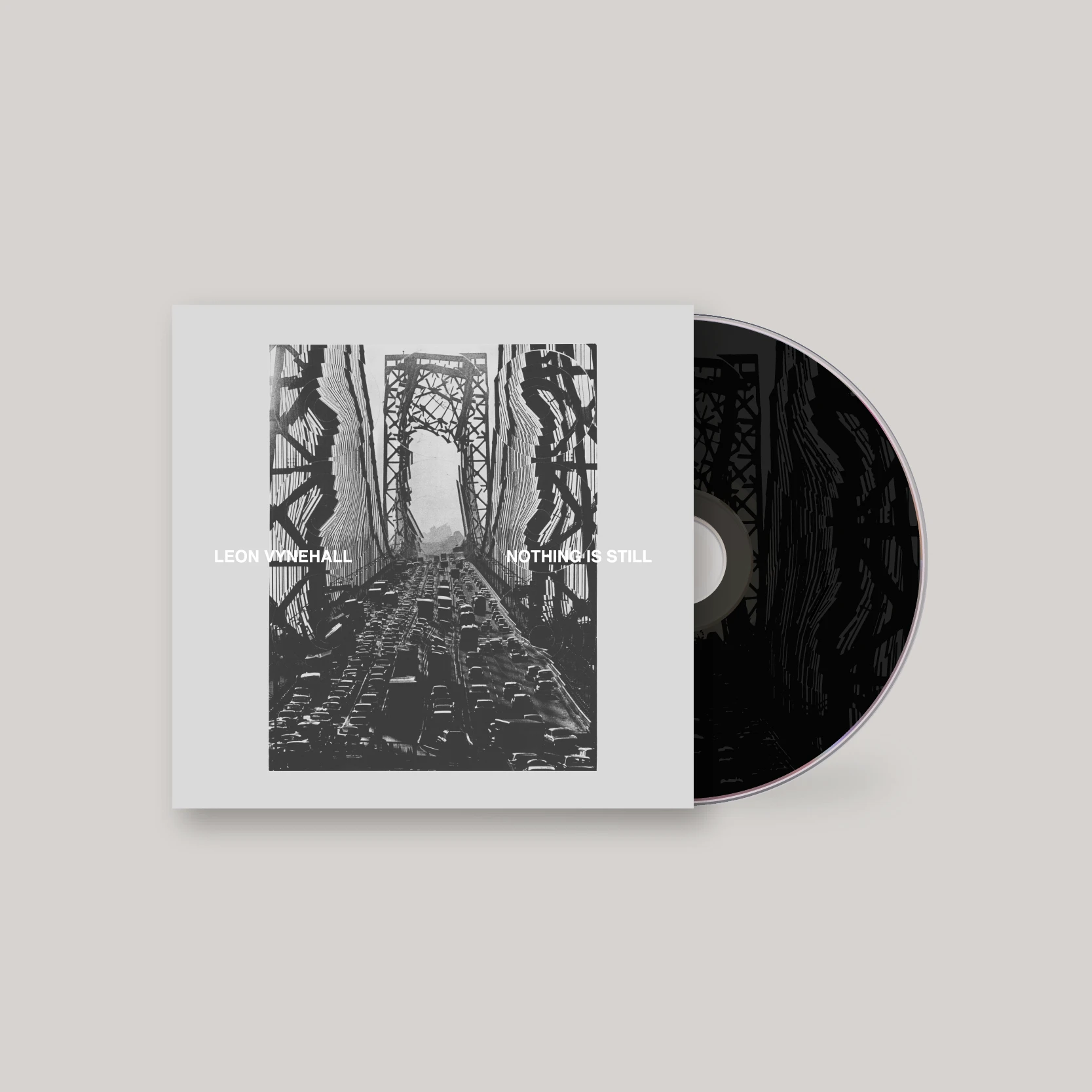 Leon Vynehall - Nothing Is Still - CD