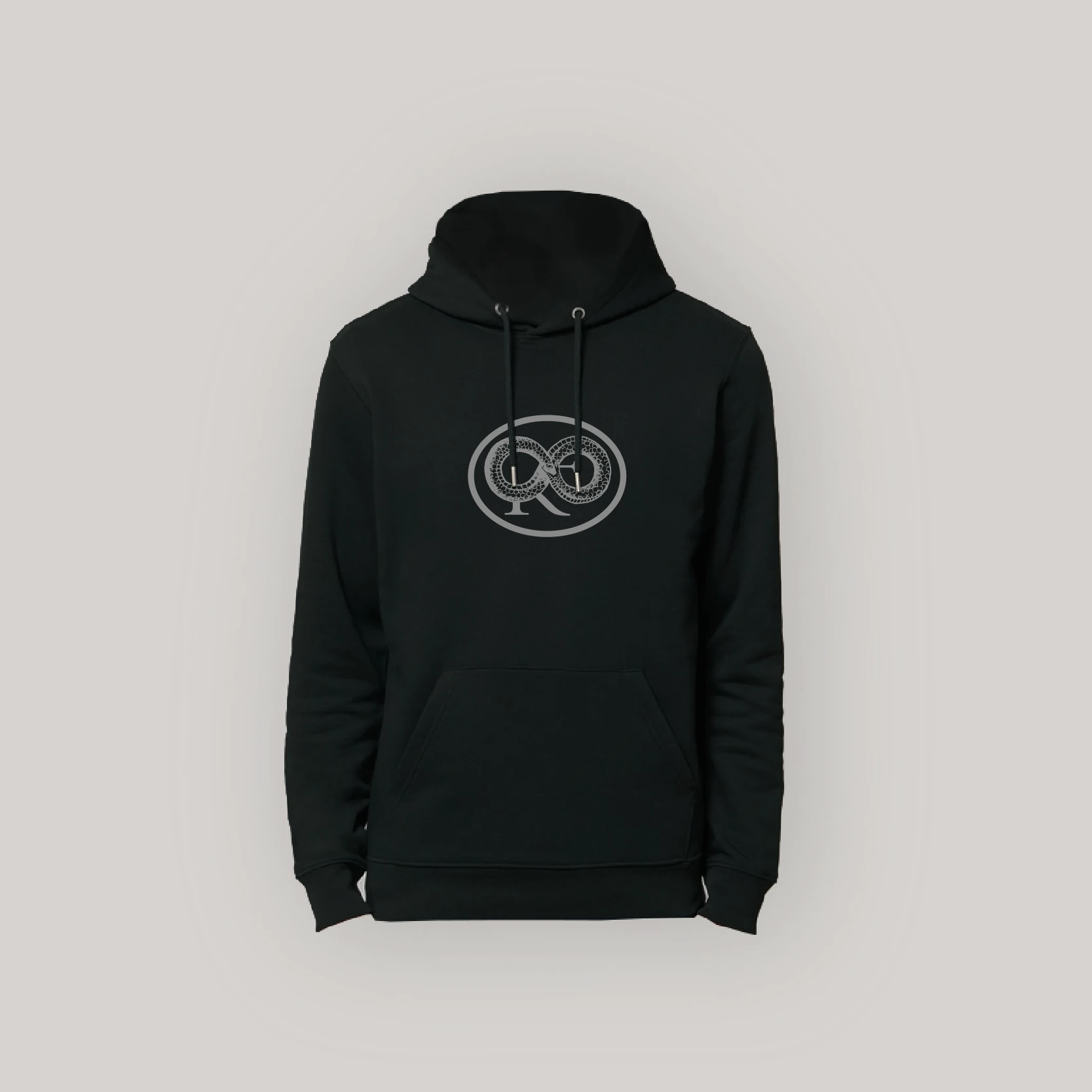 Leon Vynehall - ‘No Pot’ - Black Hoodie