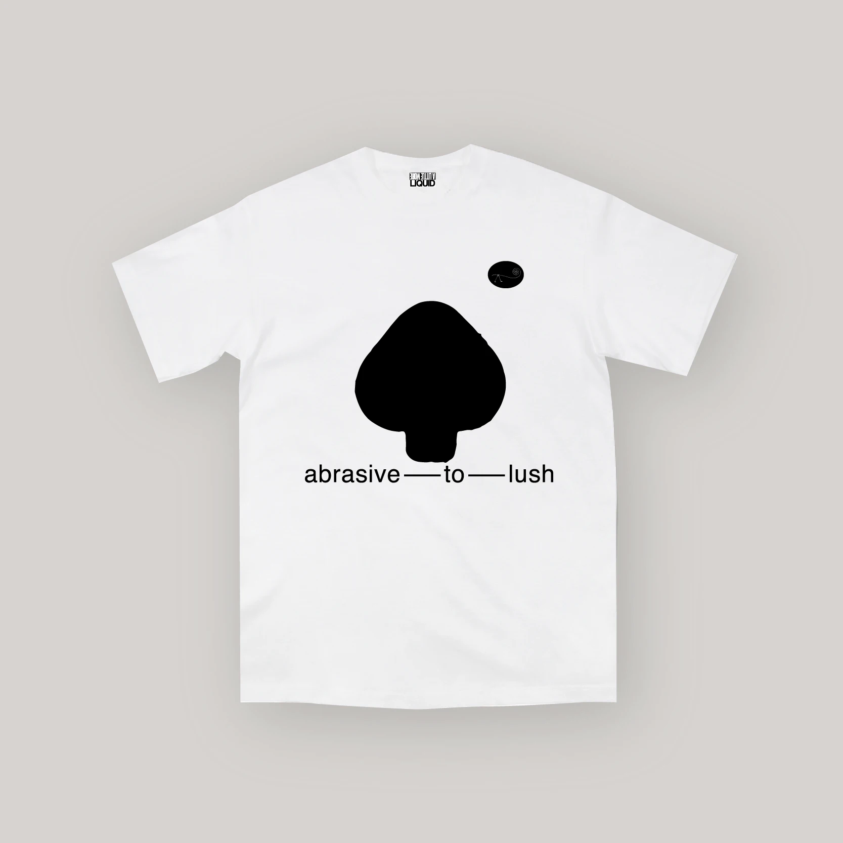 Leon Vynehall - ‘Lush’ - White Tee