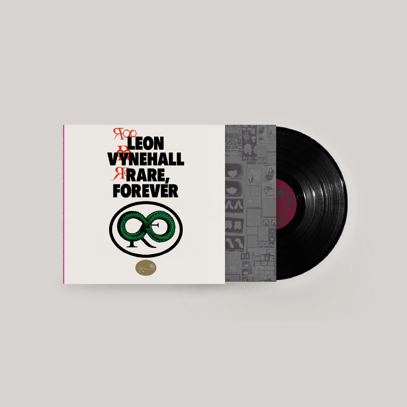 Leon Vynehall - Rare, Forever - LP