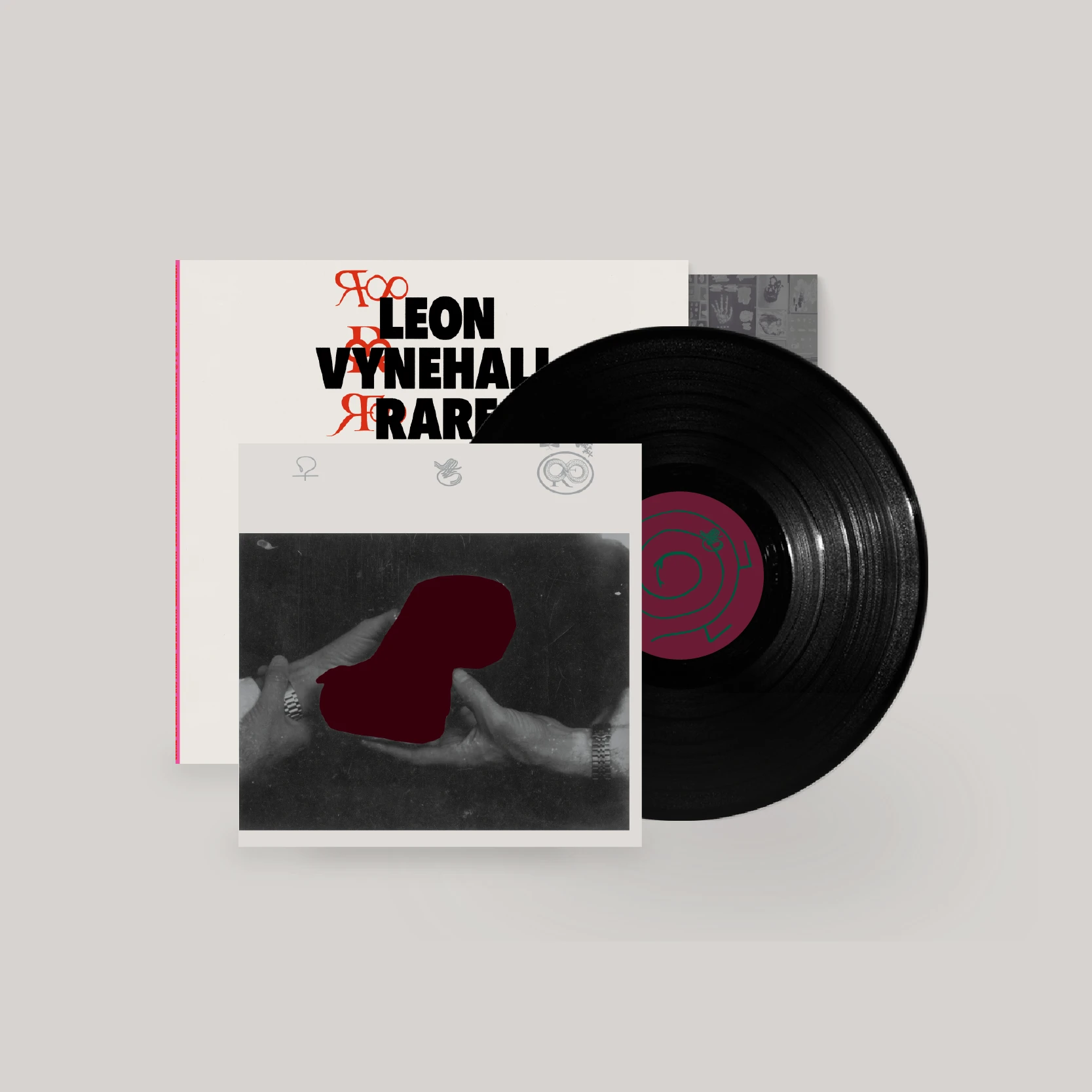 Leon Vynehall - Rare, Forever - LP