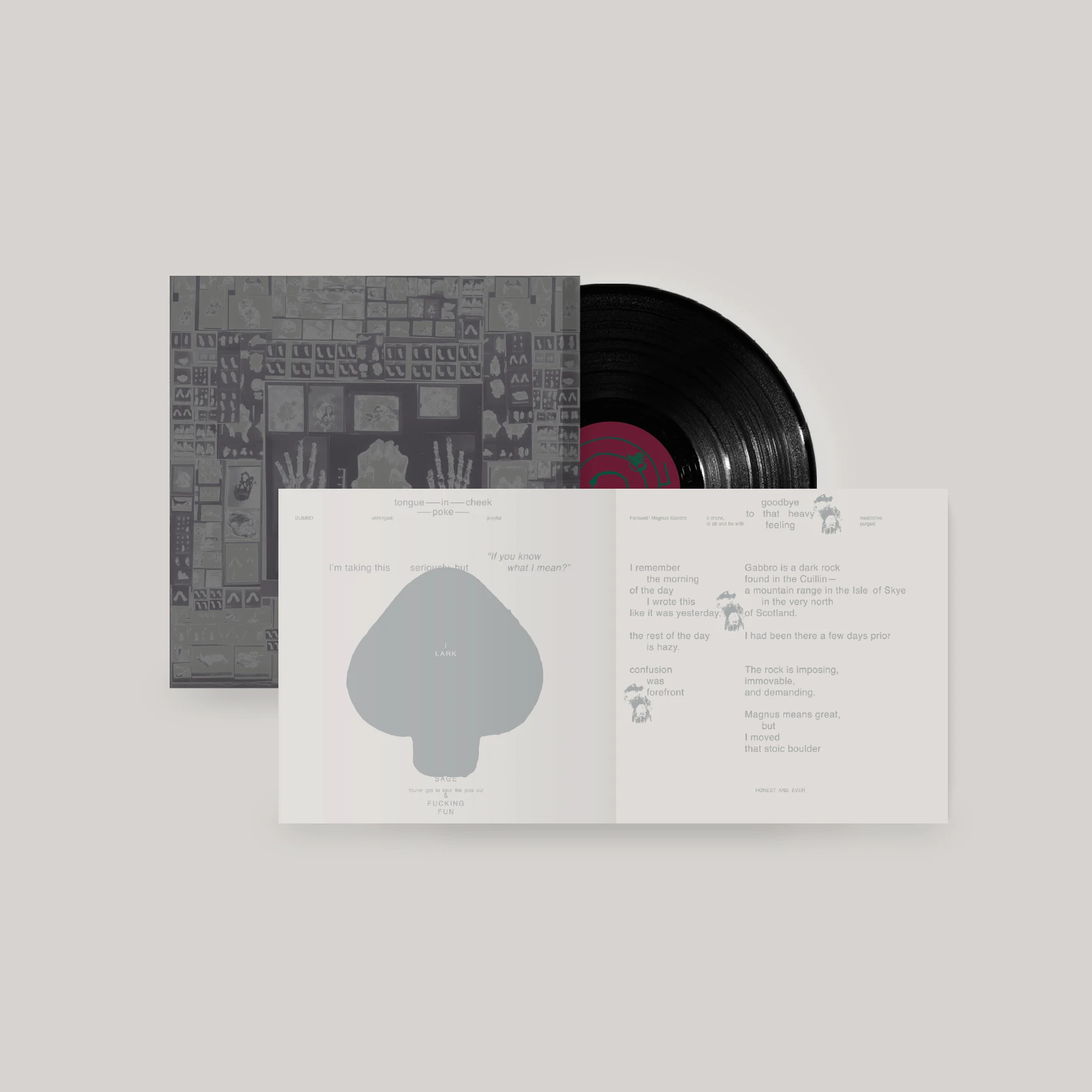 Leon Vynehall - Rare, Forever - LP