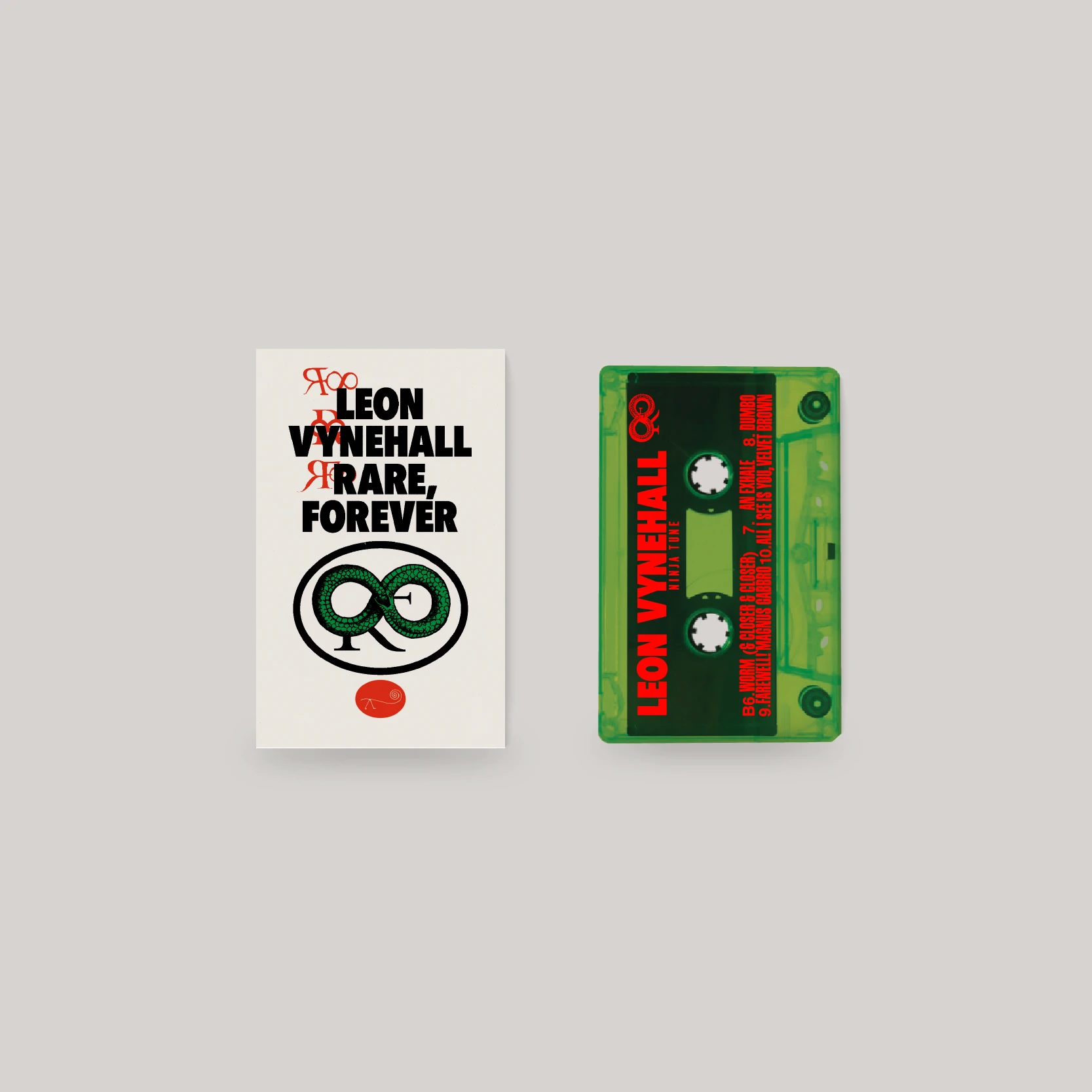 Leon Vynehall - Rare, Forever - Cassette