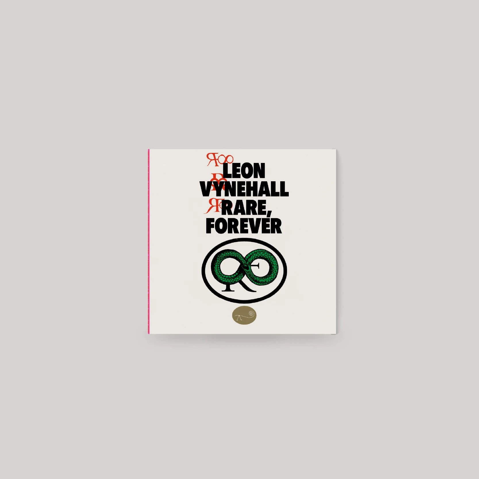 Load image into Gallery viewer, Leon Vynehall - Rare, Forever - CD
